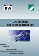 Grundlagen der Wirtschaftspolitik